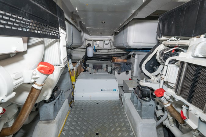 48 DOLCERIVA 2021 48' 10" RIVA YACHT