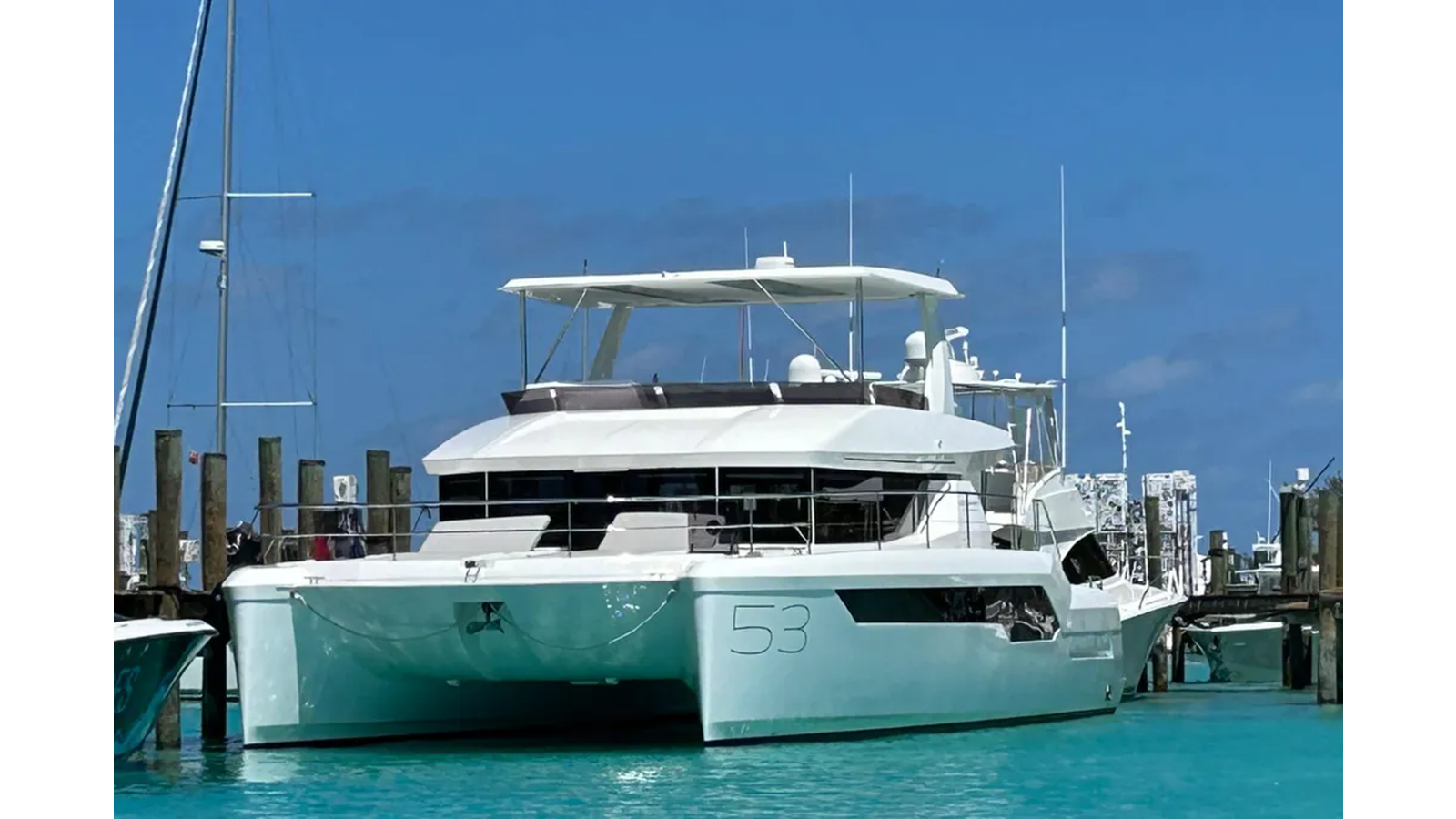 53' 2024 LEOPARD 53 POWERCAT 415865