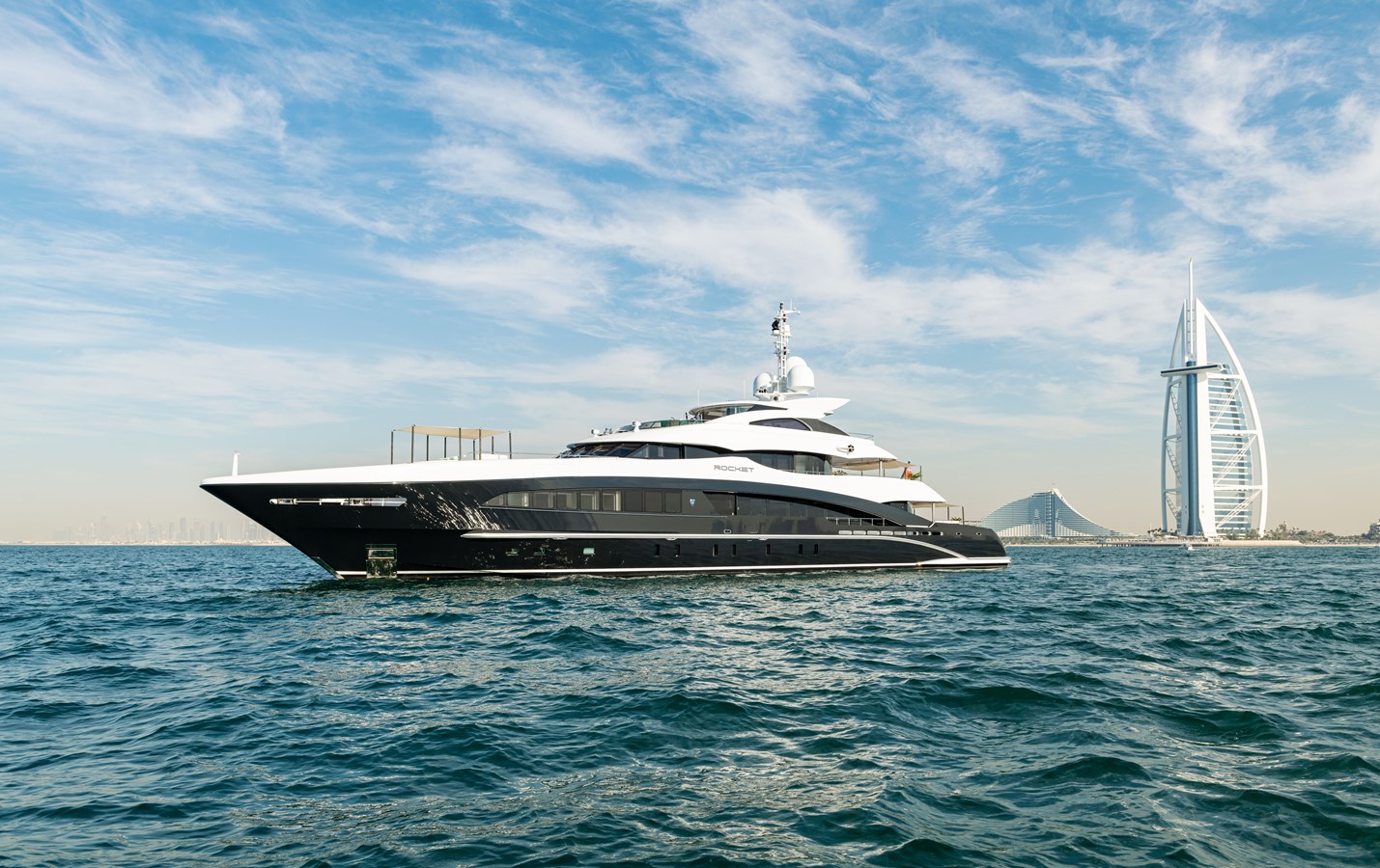 Heesen 5000 HEESEN YACHTS — HEESEN YACHTS