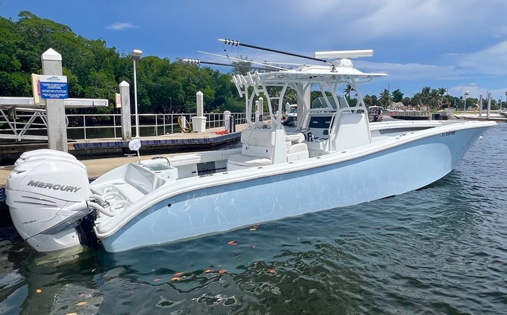 Photo of YELLOWFIN 36 Offshore 36' 8