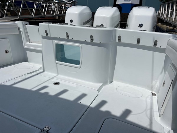 Photo of YELLOWFIN 36 Offshore 36' 8
