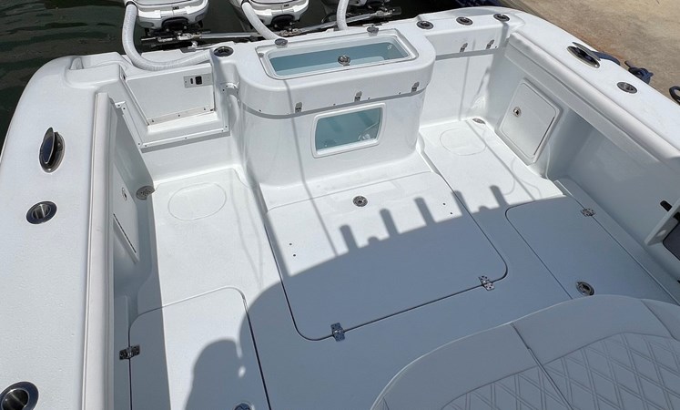 Photo of YELLOWFIN 36 Offshore 36' 8
