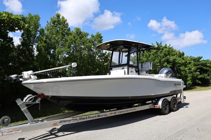 Photo of CREVALLE - 25' 6