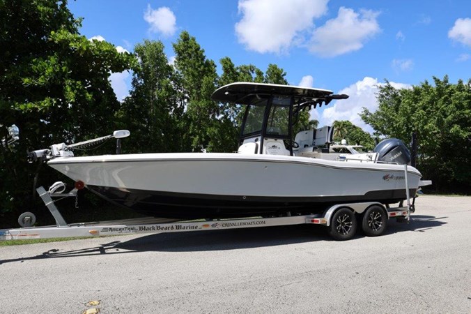 Photo of CREVALLE - 25' 6