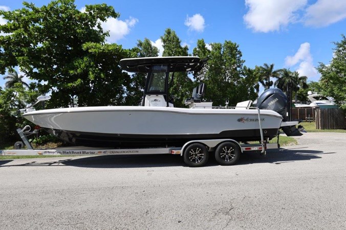 Photo of CREVALLE - 25' 6