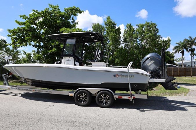 Photo of CREVALLE - 25' 6