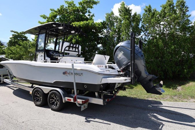 Photo of CREVALLE - 25' 6