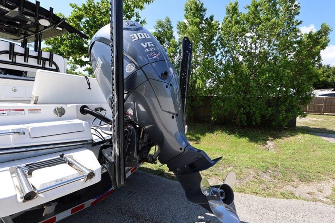 Photo of CREVALLE - 25' 6
