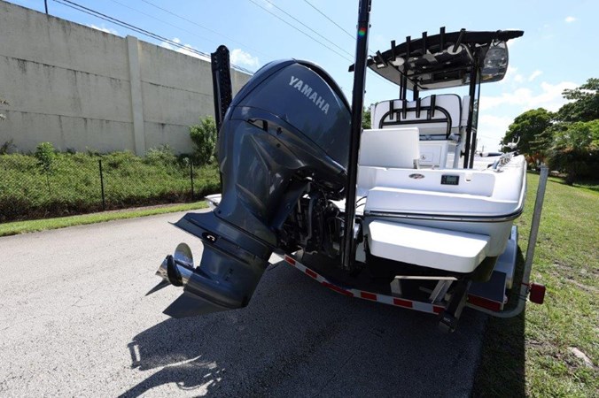 Photo of CREVALLE - 25' 6