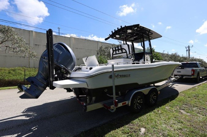 Photo of CREVALLE - 25' 6