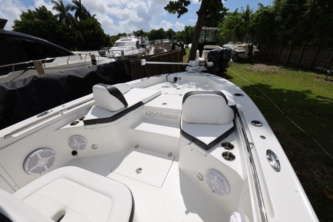 Photo of CREVALLE - 25' 6