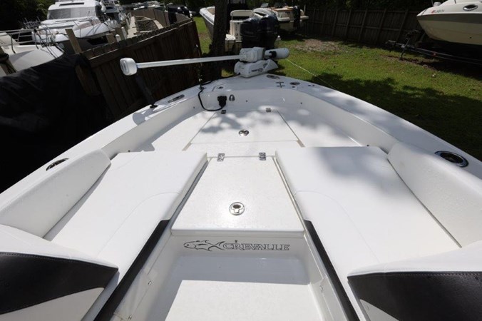 Photo of CREVALLE - 25' 6