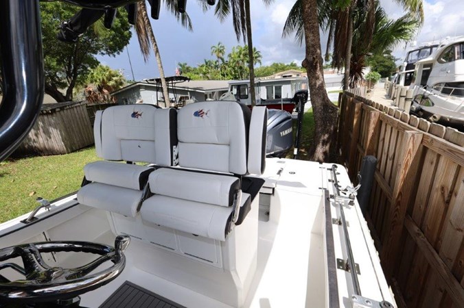 Photo of CREVALLE - 25' 6