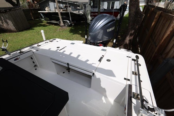 Photo of CREVALLE - 25' 6