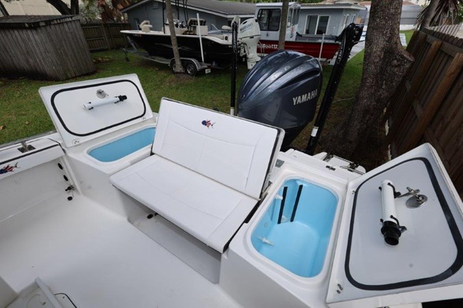 Photo of CREVALLE - 25' 6