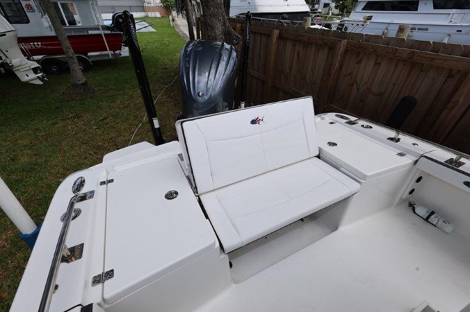 Photo of CREVALLE - 25' 6