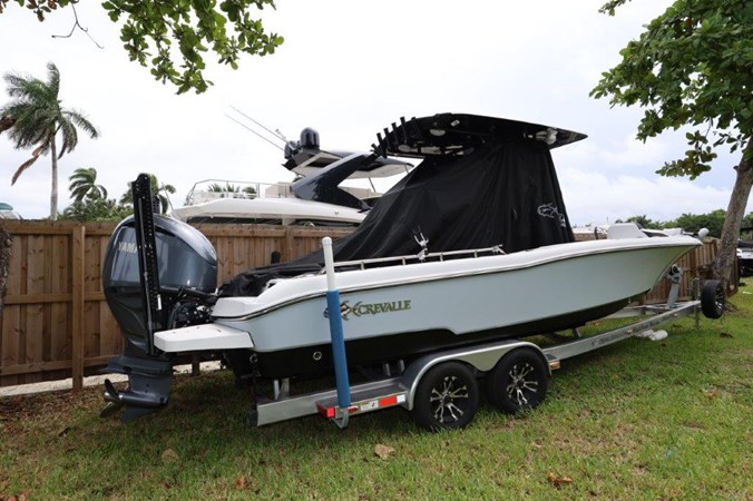 Photo of CREVALLE - 25' 6
