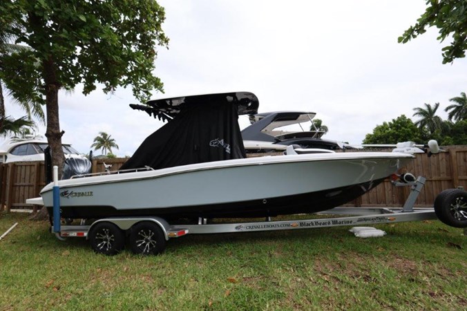 Photo of CREVALLE - 25' 6
