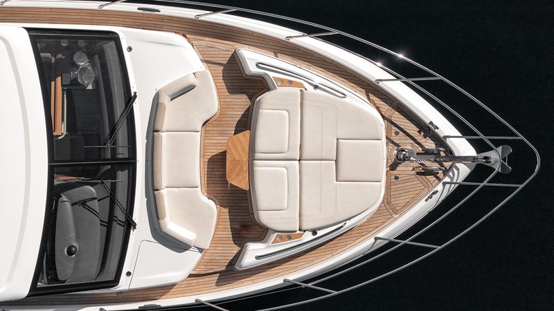 Photo of PRINCESS YACHTS AMUSSAY 63' 6