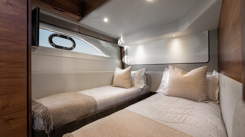 Photo of PRINCESS YACHTS AMUSSAY 63' 6