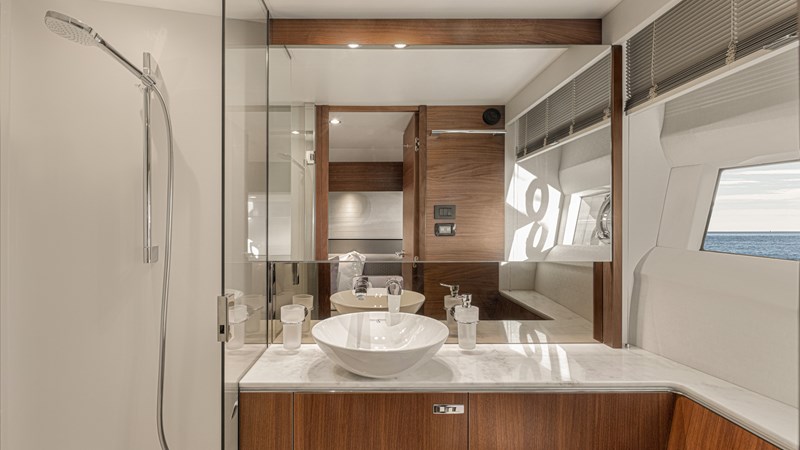 Photo of PRINCESS YACHTS AMUSSAY 63' 6