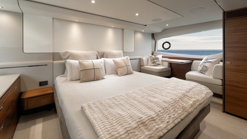 Photo of PRINCESS YACHTS AMUSSAY 63' 6