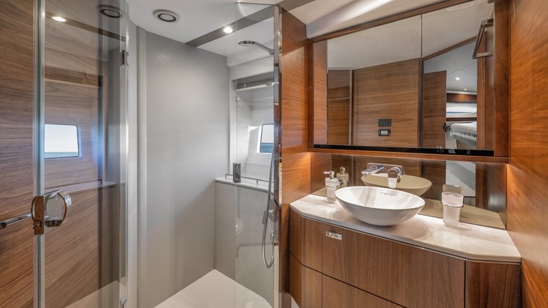 Photo of PRINCESS YACHTS AMUSSAY 63' 6