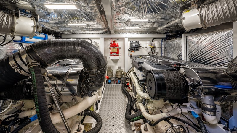 Photo of PRINCESS YACHTS AMUSSAY 63' 6