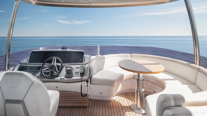 Photo of PRINCESS YACHTS AMUSSAY 63' 6