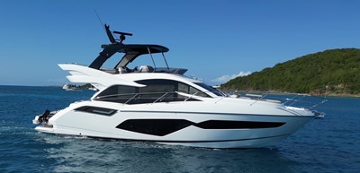 2023 SUNSEEKER 55'