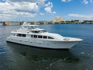 1998 WESTSHIP/WESTPORT 98'