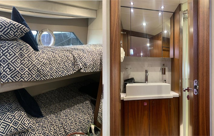 PREDATOR 57 2016 59' 1" SUNSEEKER