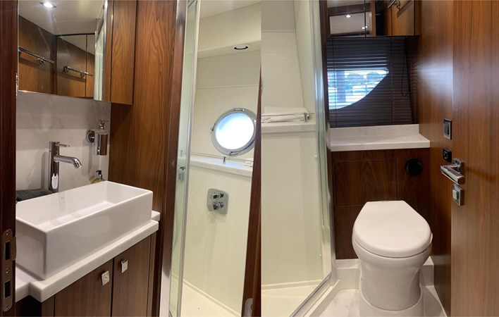 PREDATOR 57 2016 59' 1" SUNSEEKER