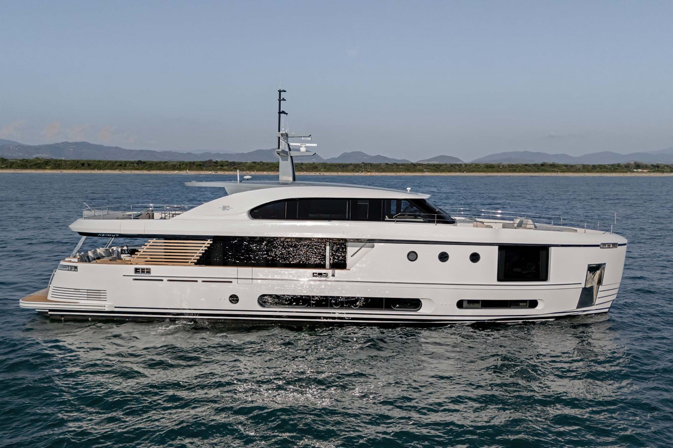 BELLISSIMA  — AZIMUT YACHTS