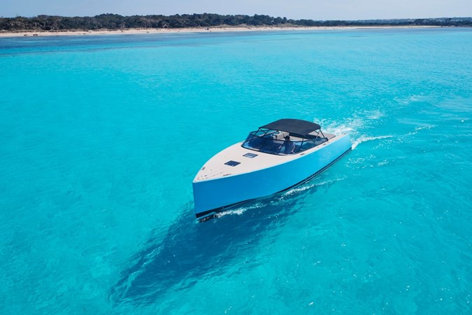 Photo of VANDUTCH VANDUTCH 40 39' 4