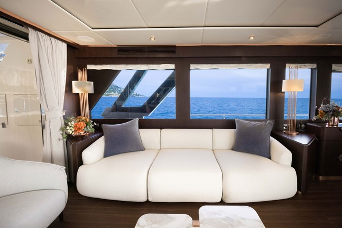 SANLORENZO CECILOU Yacht for Sale