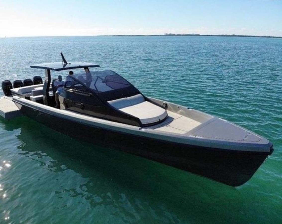 2019 SEANFINITY YACHTS 48'