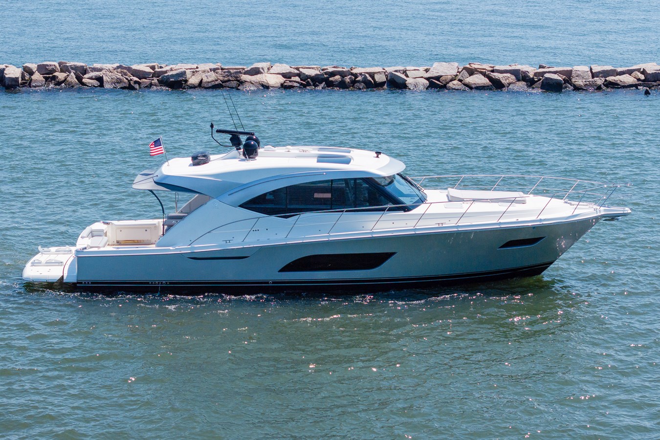 2021 RIVIERA 57' 6