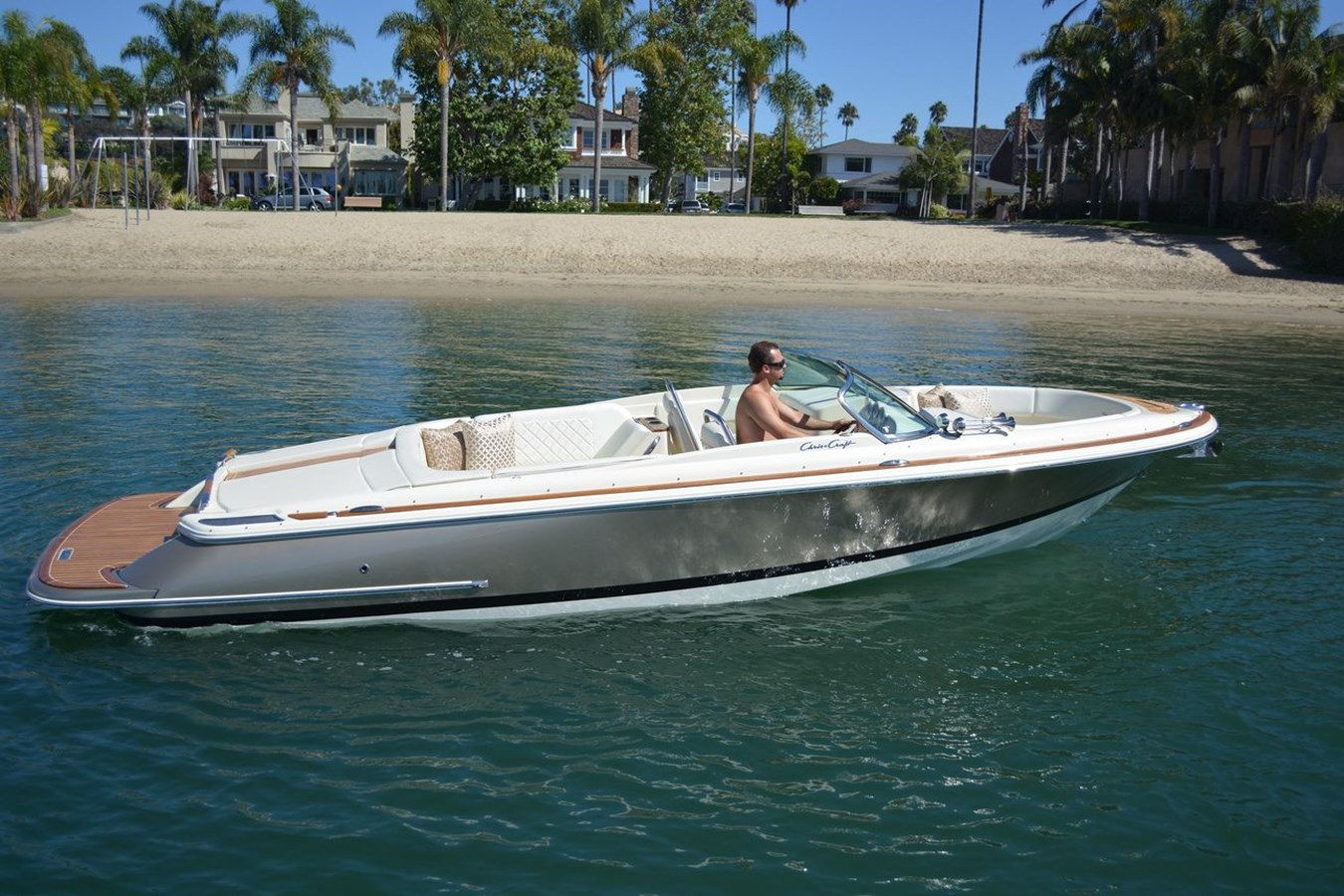 2014 CHRIS CRAFT 26' 8