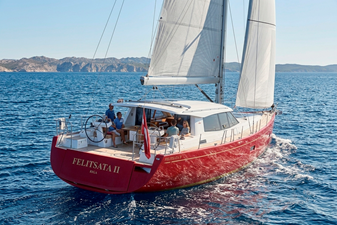 2011 HANSE Moody 62 DS - photo 2