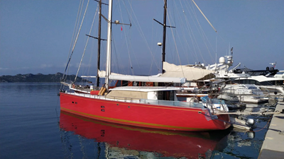 2011 HANSE Moody 62 DS - photo 3