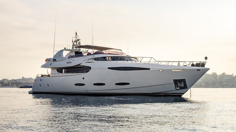 NOTIKA VIKING III Yacht &agrave; Vendre