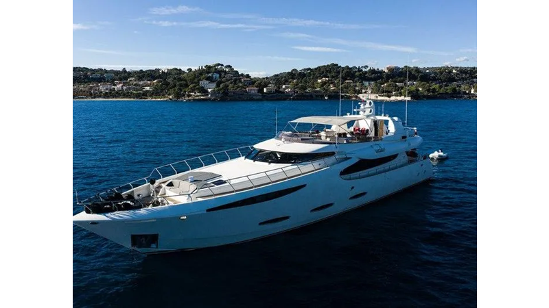 NOTIKA VIKING III Yacht à Vendre