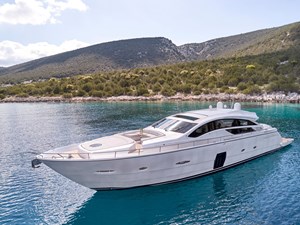 80 2008 80' 5" PERSHING