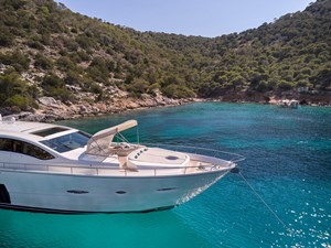 80 2008 80' 5" PERSHING