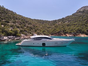 80 2008 80' 5" PERSHING