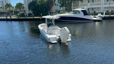 2024 EVERGLADES 253 Center Console - photo 4