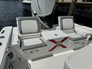 2024 EVERGLADES 253 Center Console - photo 9