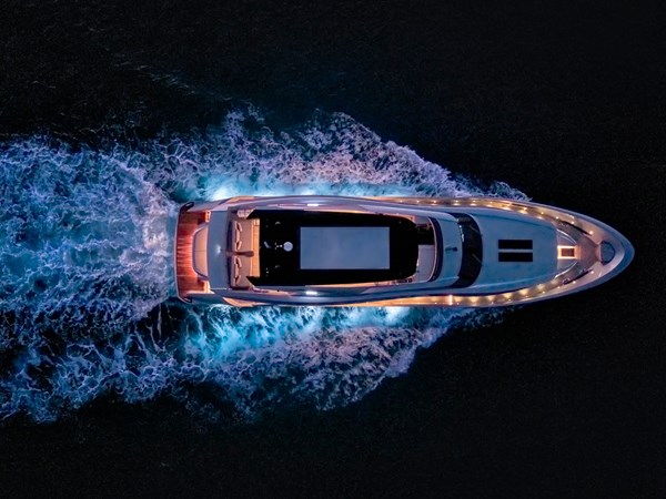 DL YACHTS - DREAMLINE SEAMMETRY Yacht à Vendre