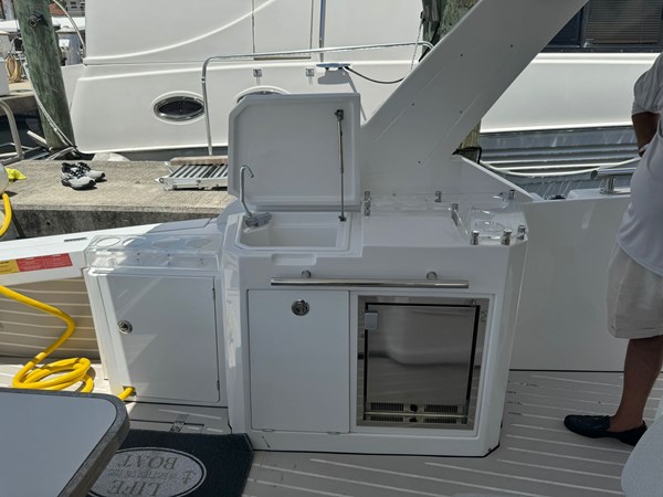 Photo of AZIMUT YACHTS - 42' 7